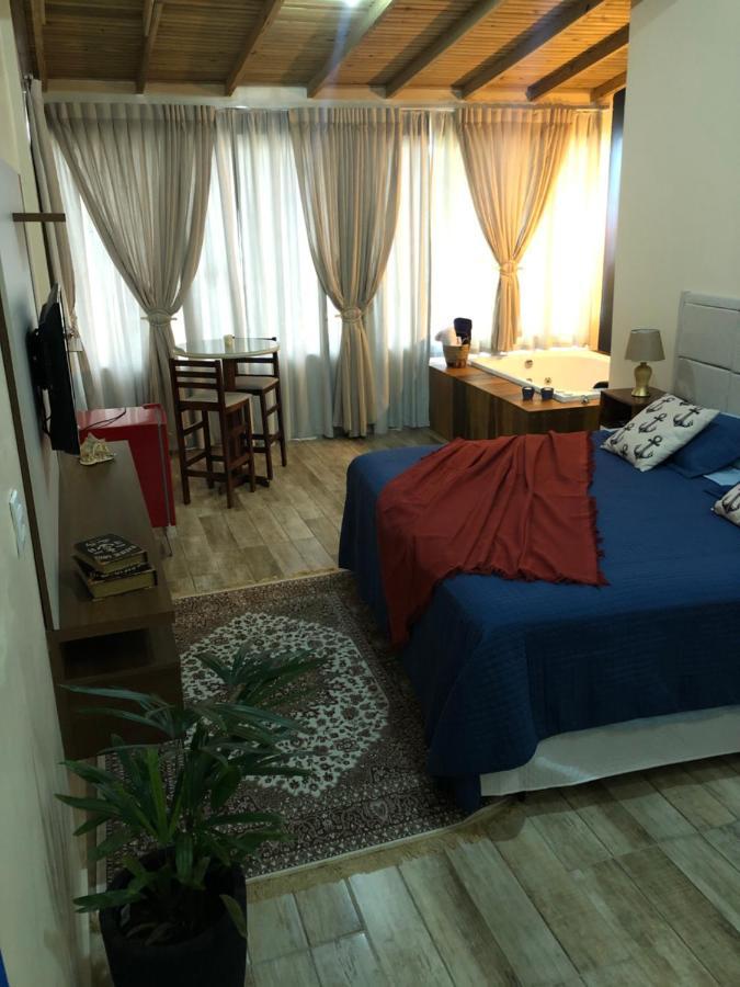 Pousada Vista Ao Farol Hotell Farol de Santa Marta Exteriör bild
