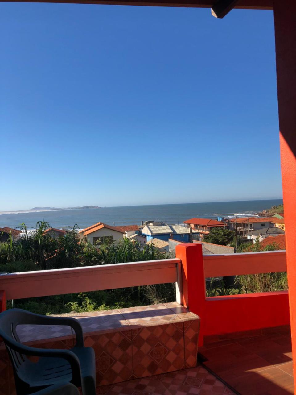 Pousada Vista Ao Farol Hotell Farol de Santa Marta Exteriör bild