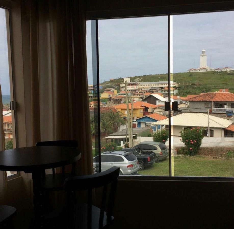 Pousada Vista Ao Farol Hotell Farol de Santa Marta Exteriör bild