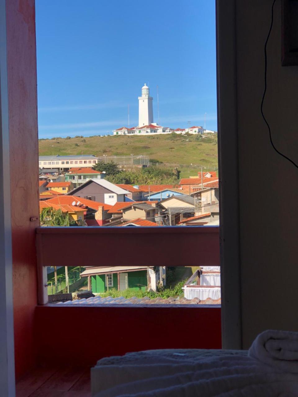 Pousada Vista Ao Farol Hotell Farol de Santa Marta Exteriör bild
